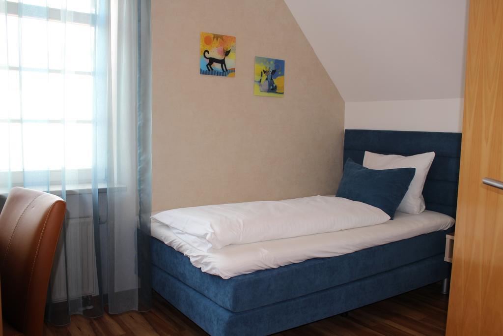 Hotel Rebstoeckle ハーグナウ 部屋 写真