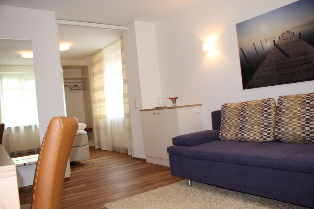 Hotel Rebstoeckle ハーグナウ 部屋 写真