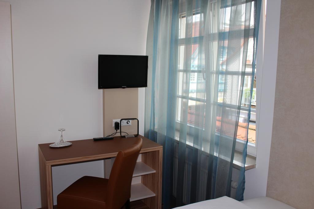 Hotel Rebstoeckle ハーグナウ 部屋 写真