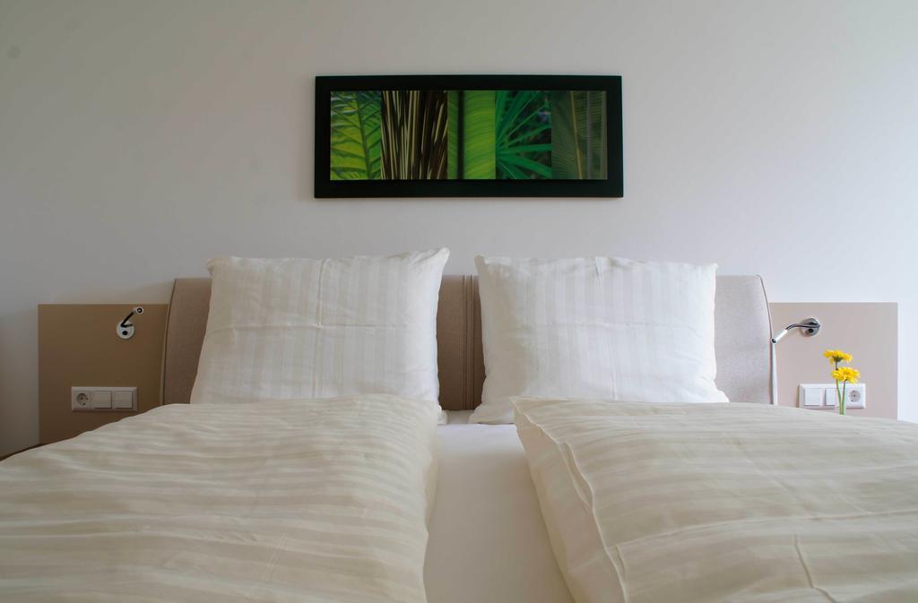 Hotel Rebstoeckle ハーグナウ 部屋 写真