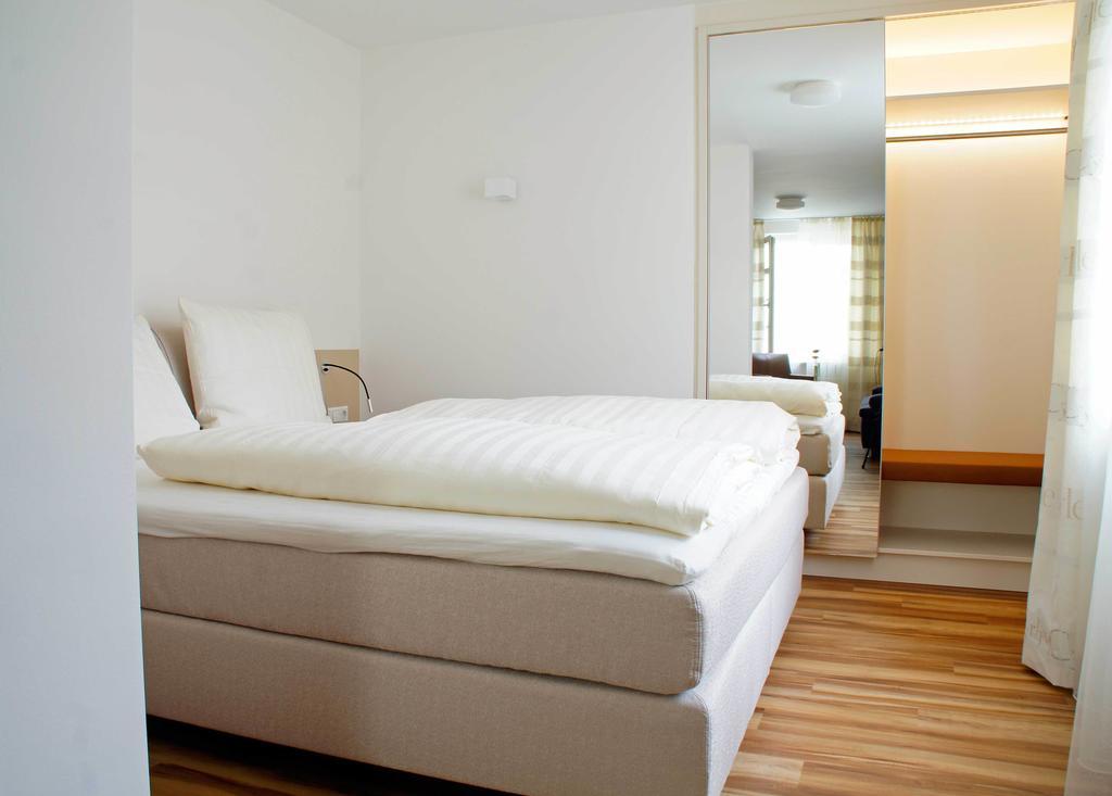 Hotel Rebstoeckle ハーグナウ 部屋 写真